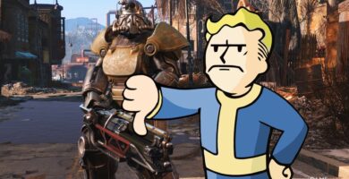 La próxima actualización de Fallout 4 Switch no solucionará la mayor queja de los jugadores