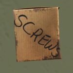 Dónde conseguir tornillos en Fallout 4