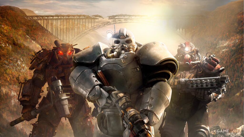 La actualización del 3 de marzo de Fallout 76 está mejorando aún más un arma de nivel S