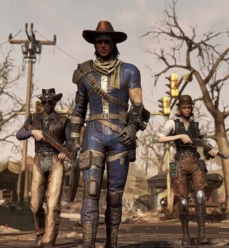 Fallout 76 revela notas del parche para la actualización del 9 de febrero