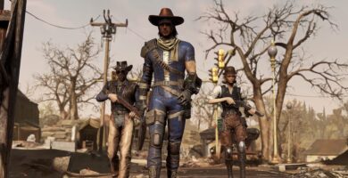 Fallout 76 revela notas del parche para la actualización del 9 de febrero