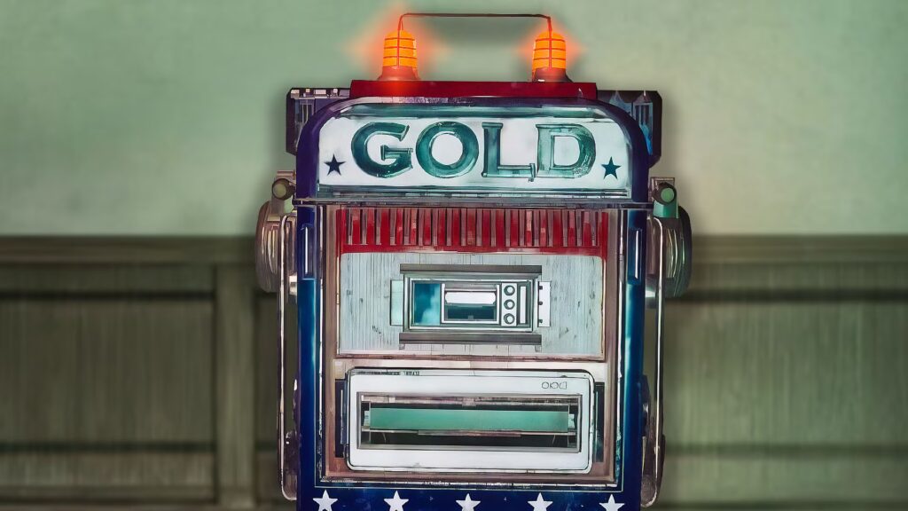 Todas las ubicaciones de comerciantes de lingotes de oro en Fallout 76