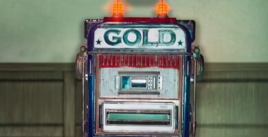 Todas las ubicaciones de comerciantes de lingotes de oro en Fallout 76