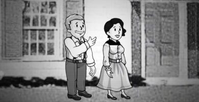 El nuevo mod Vegas Van Buren recibe una actualización emocionante