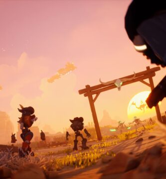 El nuevo shooter cooperativo combina Deep Rock Galactic y Weird West