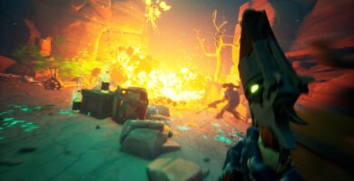 El nuevo juego PvE cooperativo en Steam está recibiendo excelentes críticas y puedes probarlo gratis