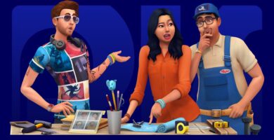 La nueva actualización de Sims 4 está causando algunos problemas