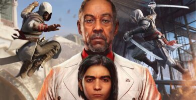 Dos nuevos juegos de Far Cry y varios títulos de Assassin's Creed están oficialmente en desarrollo