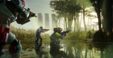 Los desarrolladores de Marathon comparten detalles sobre redes y seguridad antes del Server Slam