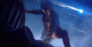 Los jugadores de ARC Raiders detectan un ovni masivo después de una nueva actualización