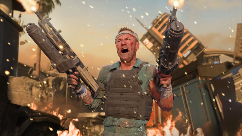 Black Ops 7 agrega una nueva arma dominada que está completamente rota