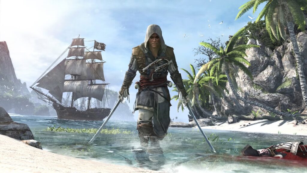 El remake de Assassin's Creed Black Flag se está saltando el estado de juego, dice una fuente