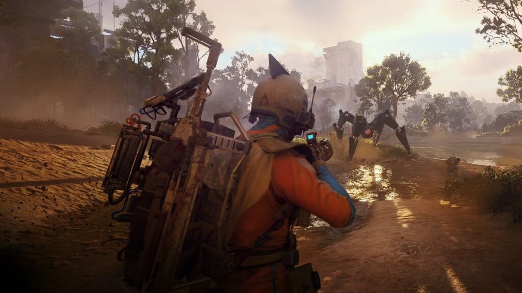 Los ARC Raiders no están contentos con el reciente Nerf