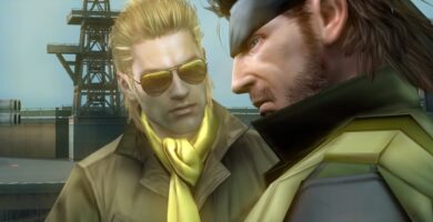 Un juego de Metal Gear Solid fue eliminado de la tienda Xbox