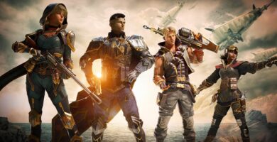 Highguard confirma una nueva actualización de contenido que llegará esta semana