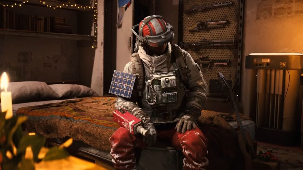 El desarrollador de ARC Raiders dice que Speranza está "infrautilizada"