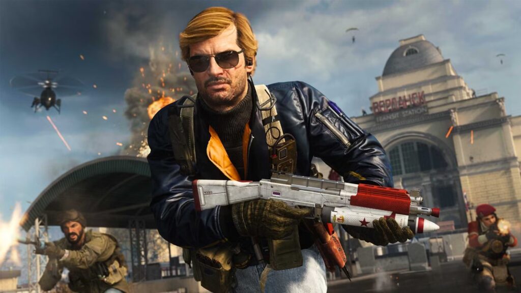 Los fanáticos de Call of Duty están reviviendo el clásico Warzone