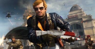 Los fanáticos de Call of Duty están reviviendo el clásico Warzone