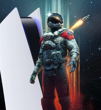Se ha filtrado la fecha de lanzamiento de Starfield para PS5