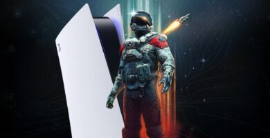 Se ha filtrado la fecha de lanzamiento de Starfield para PS5