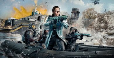 La fuga recargada de la temporada 2 de Black Ops 7 ofrece a los fanáticos un primer vistazo al regreso de Blackout