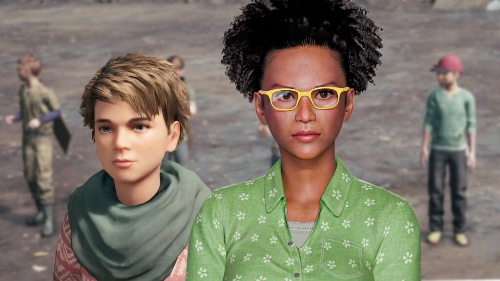 Guía de misiones de niños desaparecidos de FF7R