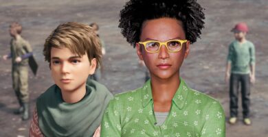 Guía de misiones de niños desaparecidos de FF7R