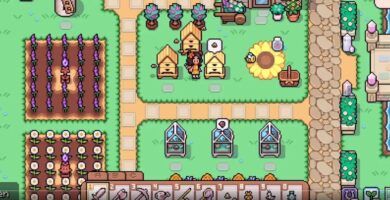 Fields of Mistria revela nuevas herramientas, elementos y mecánicas que llegarán en la actualización 4