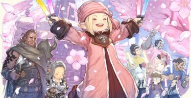 Final Fantasy 14 revela la ventana de lanzamiento del parche 7.45 y las recompensas del día de las señoritas