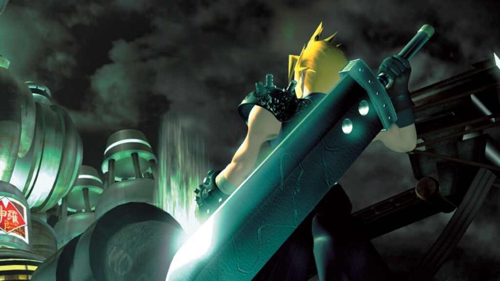 29 años después, el Final Fantasy 7 original llegó a otra plataforma