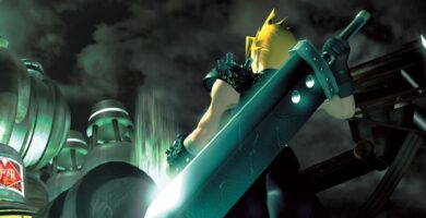 29 años después, el Final Fantasy 7 original llegó a otra plataforma