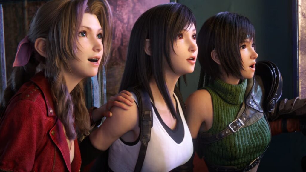 Final Fantasy 7 Rebirth recibirá 13 nuevos trucos potentes