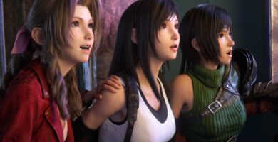 Final Fantasy 7 Rebirth recibirá 13 nuevos trucos potentes