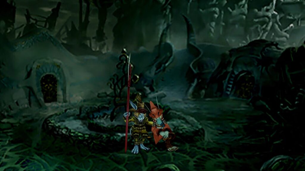 El verdadero genio de Freya Crescent en Final Fantasy 9