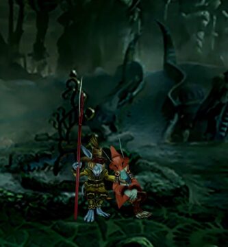 El verdadero genio de Freya Crescent en Final Fantasy 9