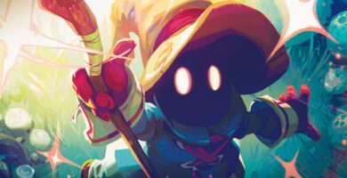 El libro de la precuela de Final Fantasy IX ahora tiene fecha de lanzamiento en EE. UU.