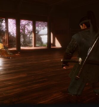 Nioh 3: Ubicación de Shuriken de fuego