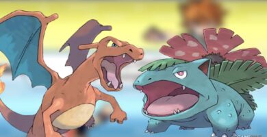 Hora de lanzamiento del cambio Pokémon Rojo Fuego y Verde Hoja