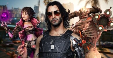 10 mejores juegos de acción en primera persona para PS5