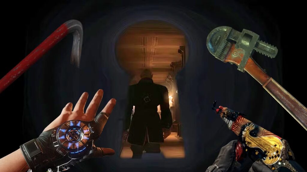 Los juegos en primera persona más perfectos de todos los tiempos