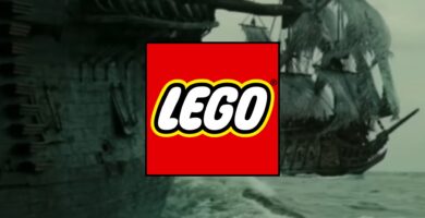 Fan de LEGO transforma el árbol bonsái en el holandés errante de Piratas del Caribe