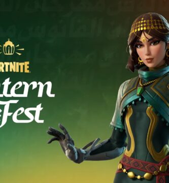 Cómo obtener el aspecto Lantern Fest gratis en Fortnite