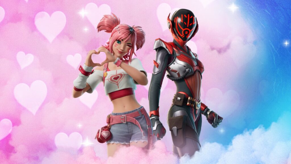 Todas las recompensas de Amor y Leyendas en Fortnite
