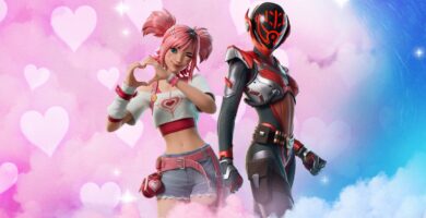 Todas las recompensas de Amor y Leyendas en Fortnite