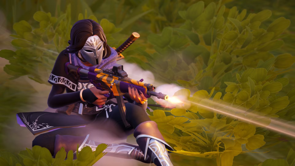 Cómo obtener la envoltura de bajo brillo gratuita en Fortnite