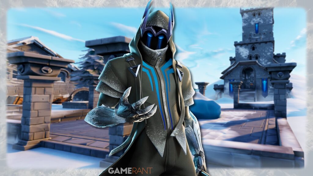 Fecha y hora de inicio del evento Fortnite OG Ice Storm