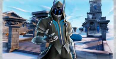 Fecha y hora de inicio del evento Fortnite OG Ice Storm