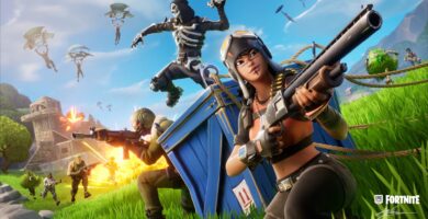 Fortnite revela lo que pasó con la supuesta cuenta de Jeffrey Epstein