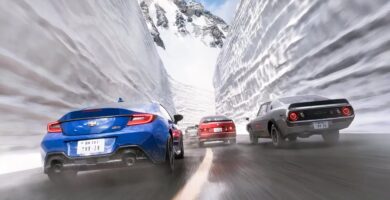 El escaparate de Forza Horizon 6 revela impresionantes paisajes y biomas