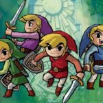 Es hora de que el subestimado juego cooperativo Zelda de 2004 consiga sus flores